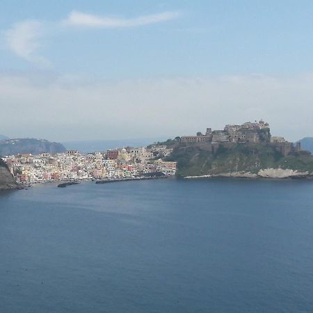 Appartement La Casa Di Titina à Procida Extérieur photo