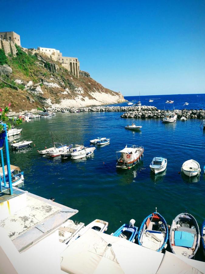 Appartement La Casa Di Titina à Procida Extérieur photo