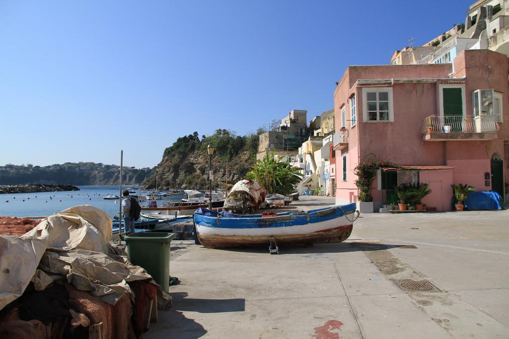 Appartement La Casa Di Titina à Procida Extérieur photo