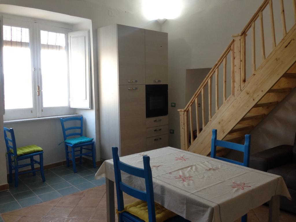 Appartement La Casa Di Titina à Procida Extérieur photo